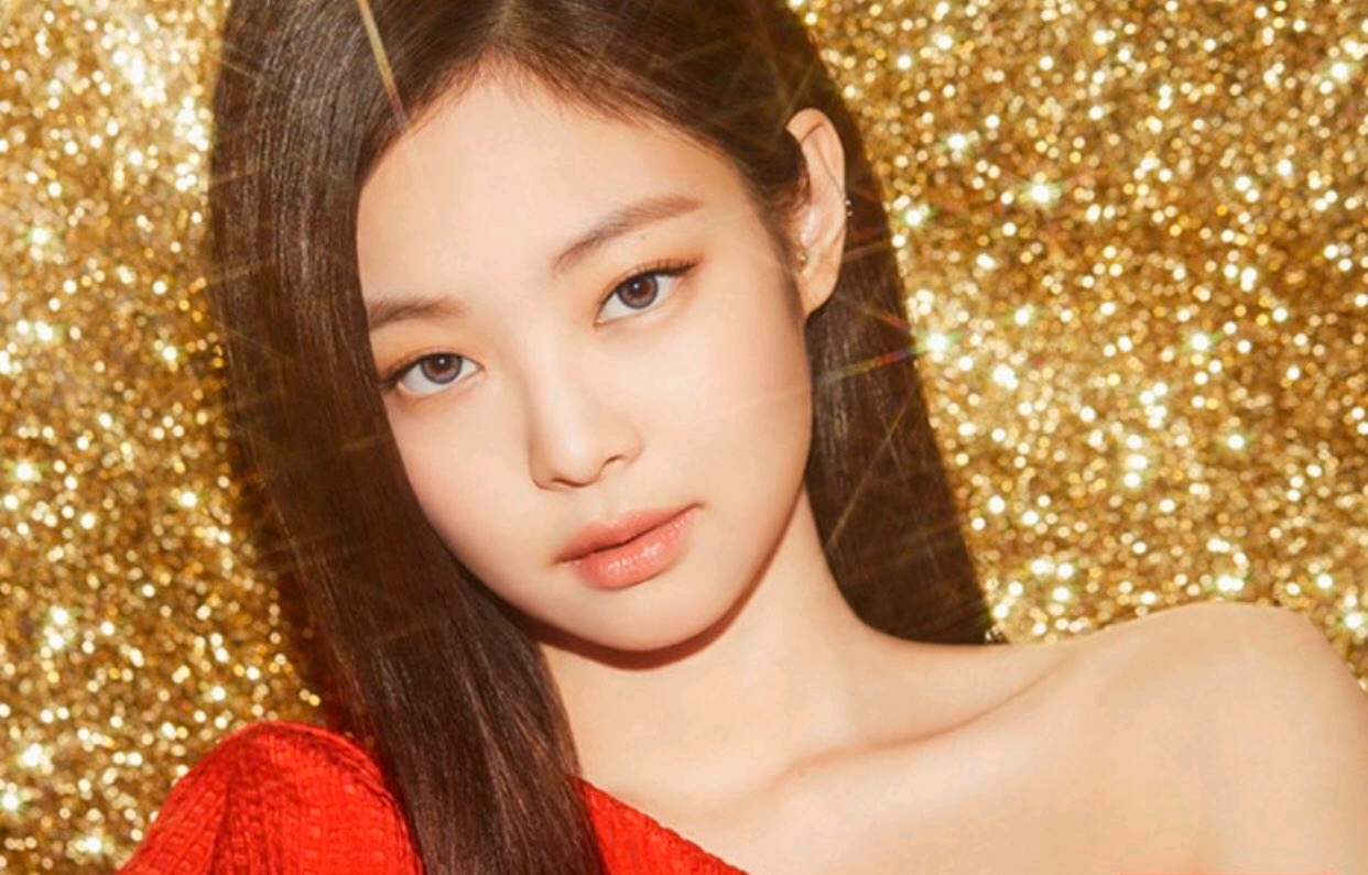 人间香奈儿jennie壁纸(八)