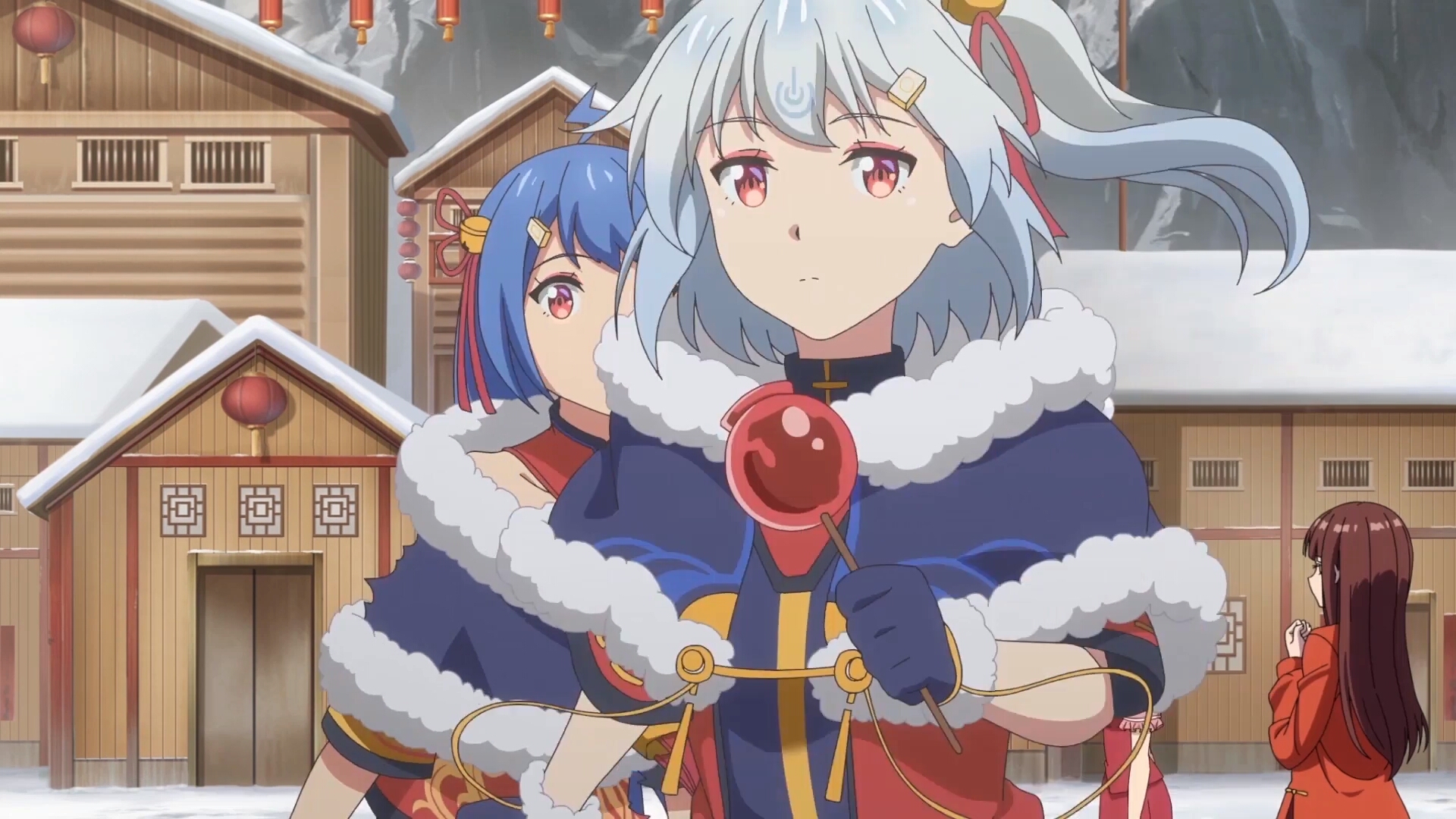 2233拜年祭截图