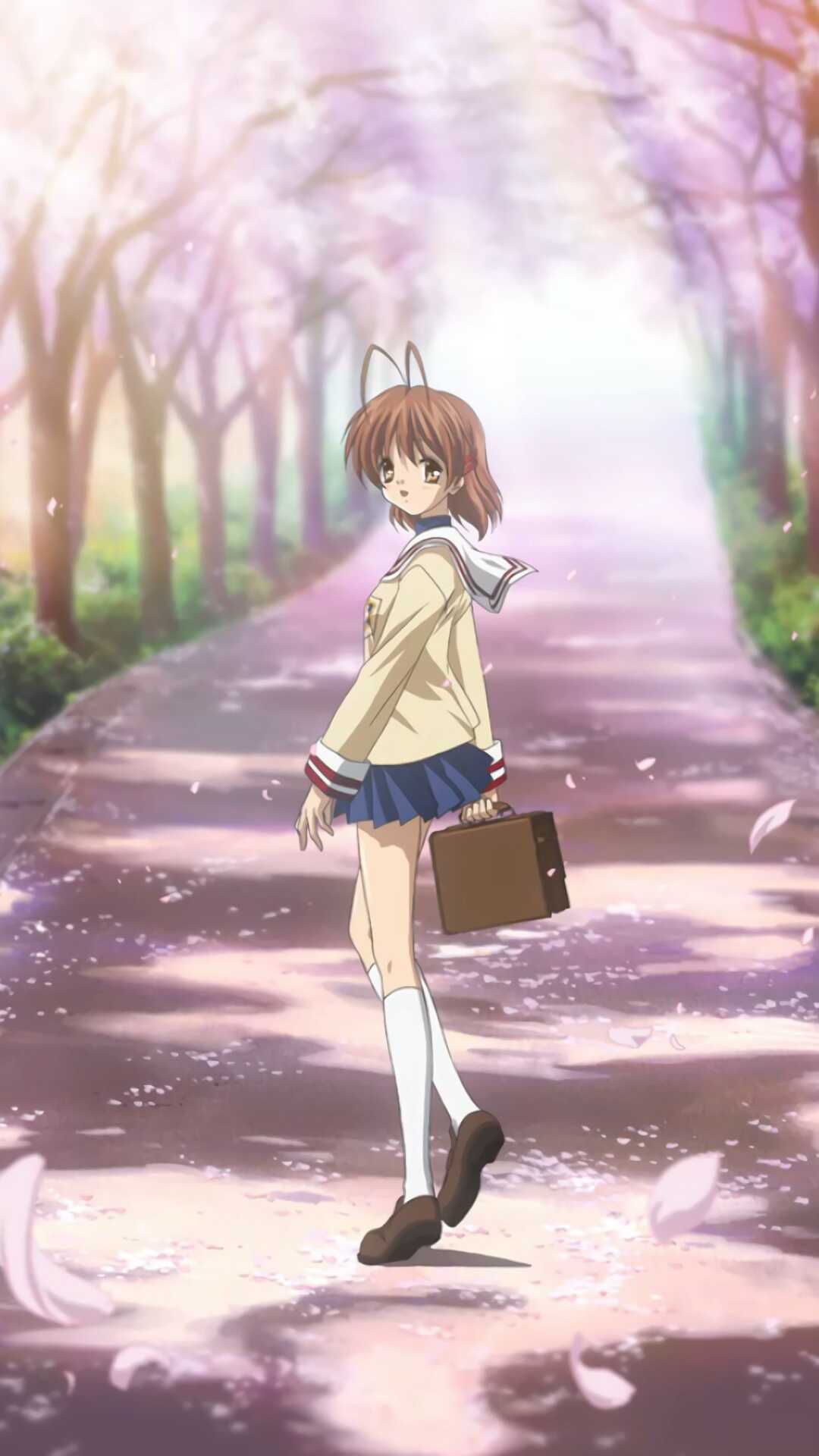 最喜欢的clannad