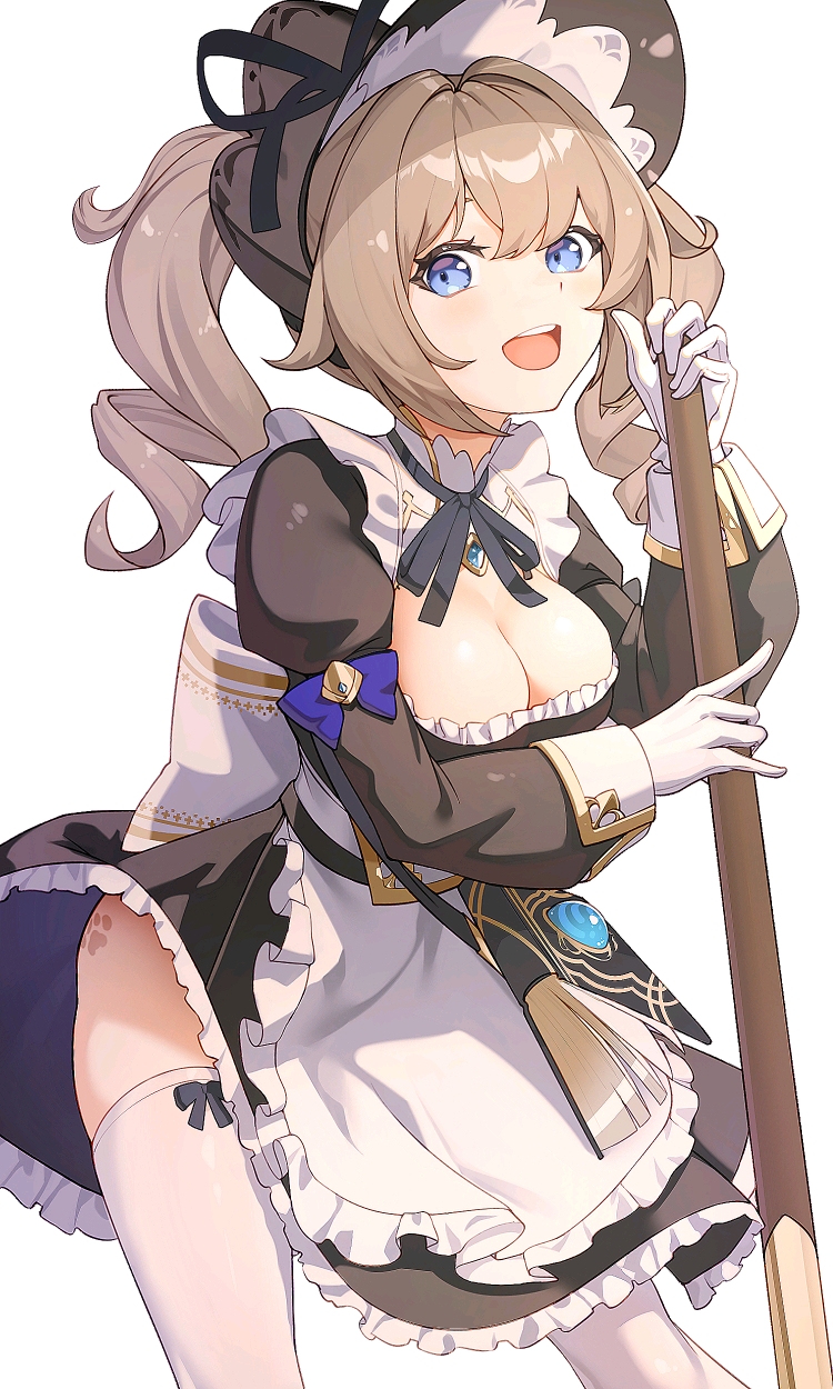 原神 芭芭拉p站搬运