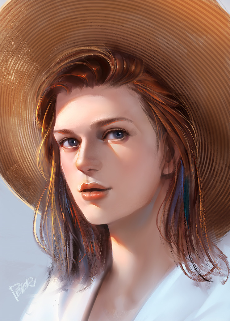 artstation插画师 " peter xiao "的插画作品        昵称:peter
