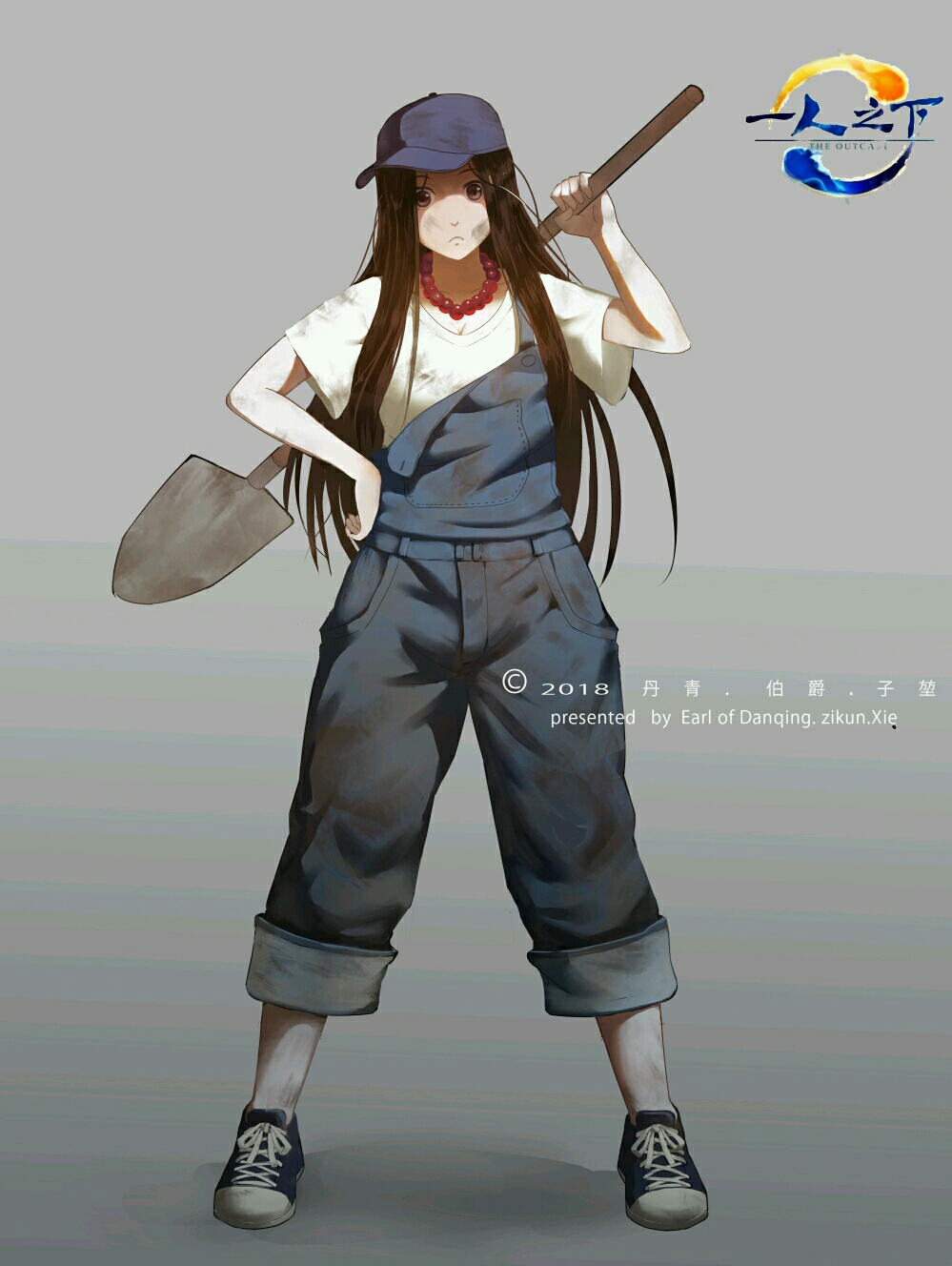 冯宝宝【高清壁纸】在别人面前尽管装，今后，姐罩着你!