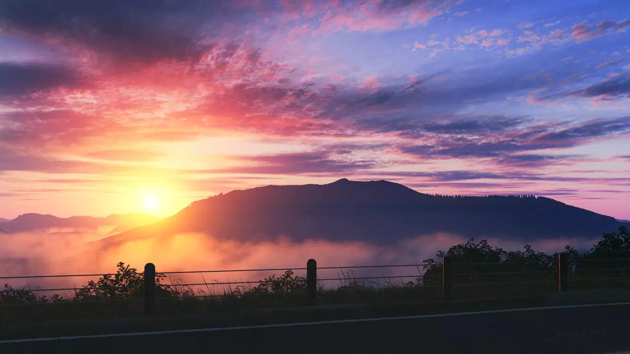 1080P二次元壁纸