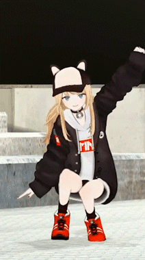 kmnz的那些gif表情包(3) - 哔哩哔哩