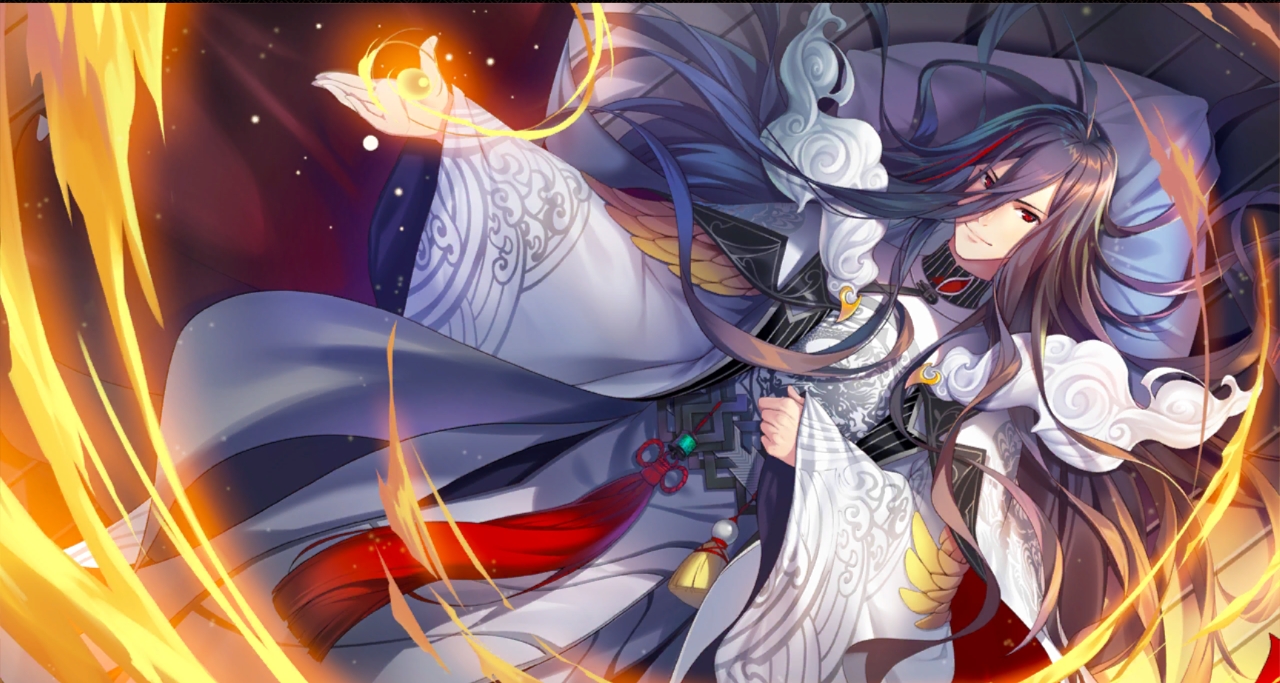 狐妖小红娘手游壁纸②