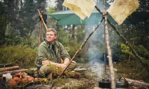 bushcraft,有翻译