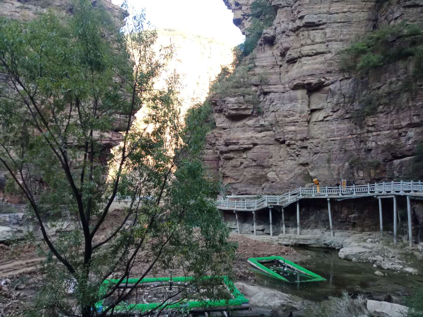 仅用一天时间,免费游览河南,山西十余个景点,这样的行程美不?