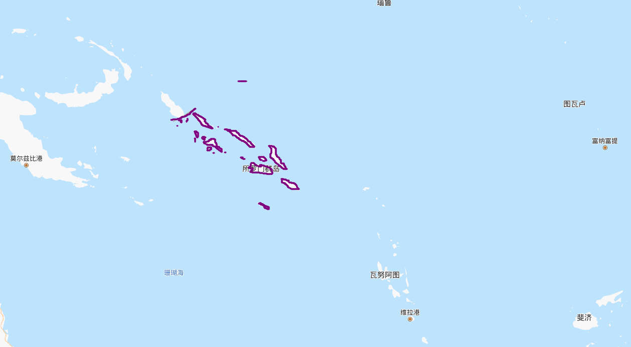 世界地理历史小常识155—所罗门群岛