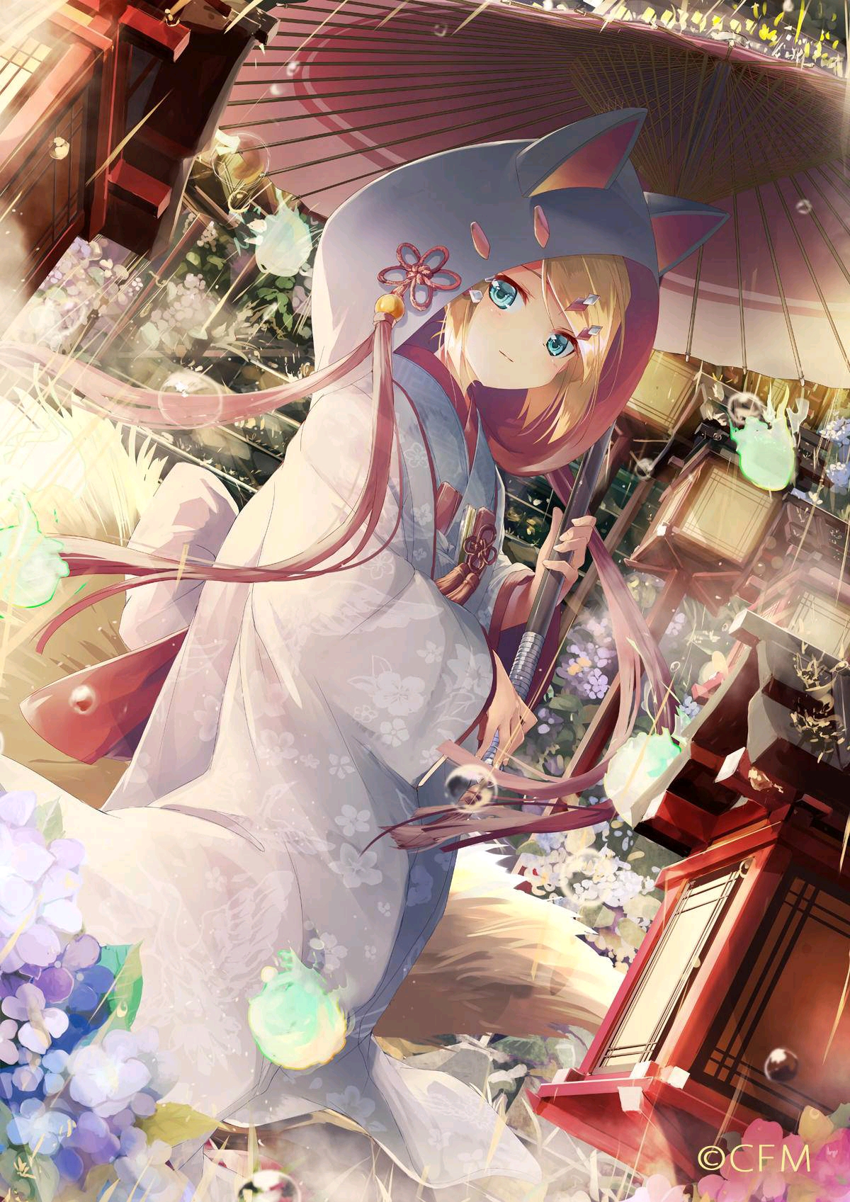 【初音未来】壁纸