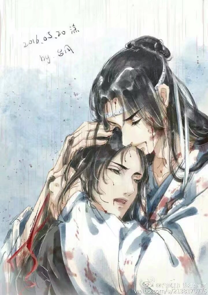 魔道祖师——蓝忘机视角(二十九)