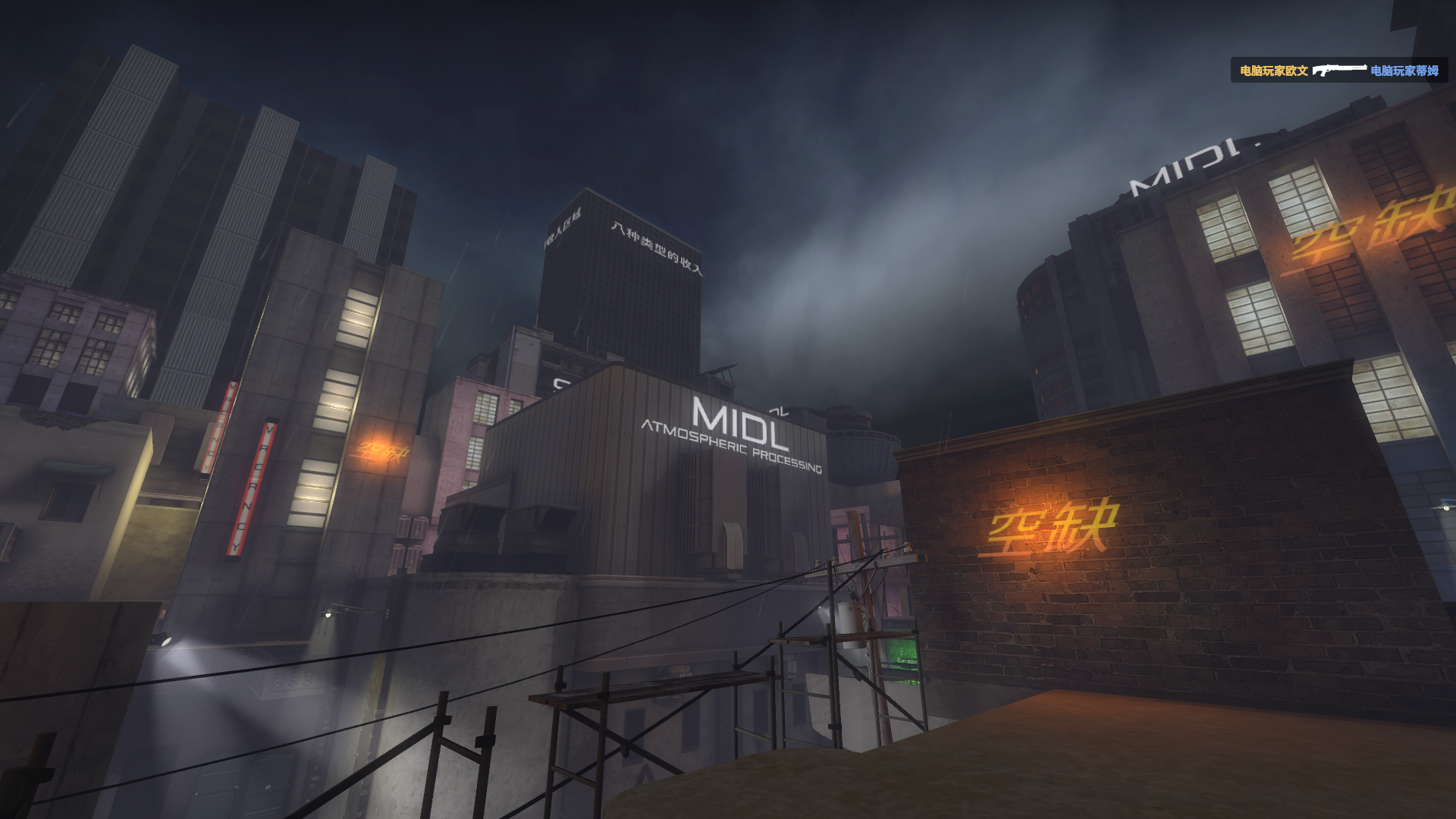csgo创意工坊,创意工坊指令大全 csgo 你可曾见过如此梦幻的dust2·二(创意工坊篇)