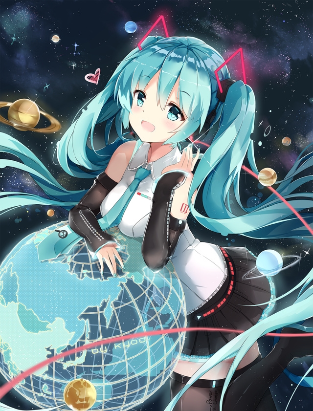 初音未来壁纸