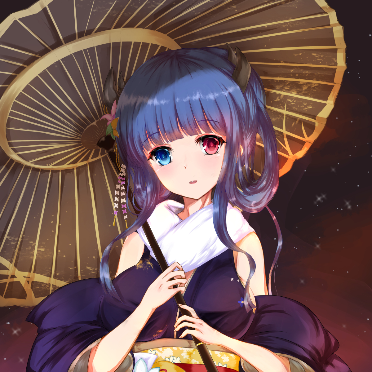 碧蓝航线精选美图 伊吹(9)
