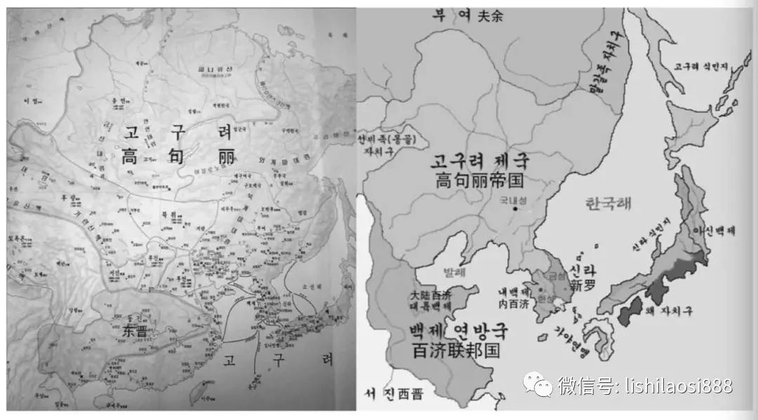为何会有雄霸亚洲大陆的韩国历史