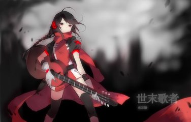 乐正绫的美图壁纸【第一期】