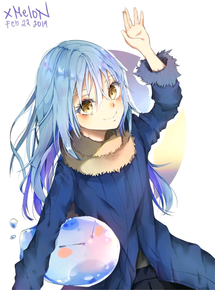 萌王(利姆露)六