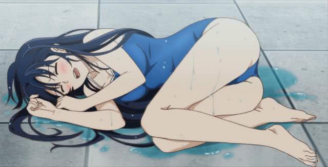 二次元福利向:动漫中花样百出的