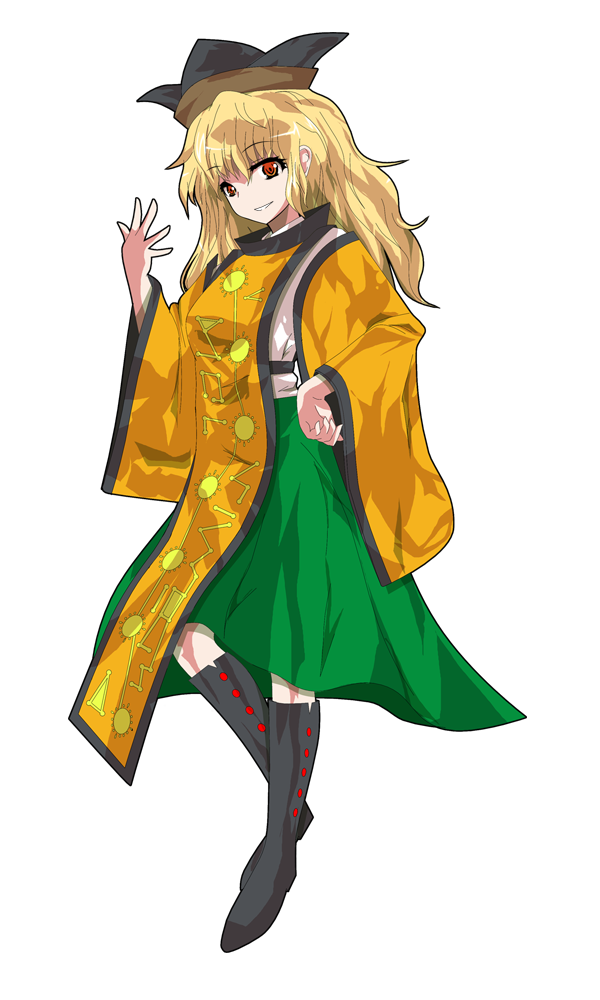 摩多罗隐岐奈(仿黄昏绘)