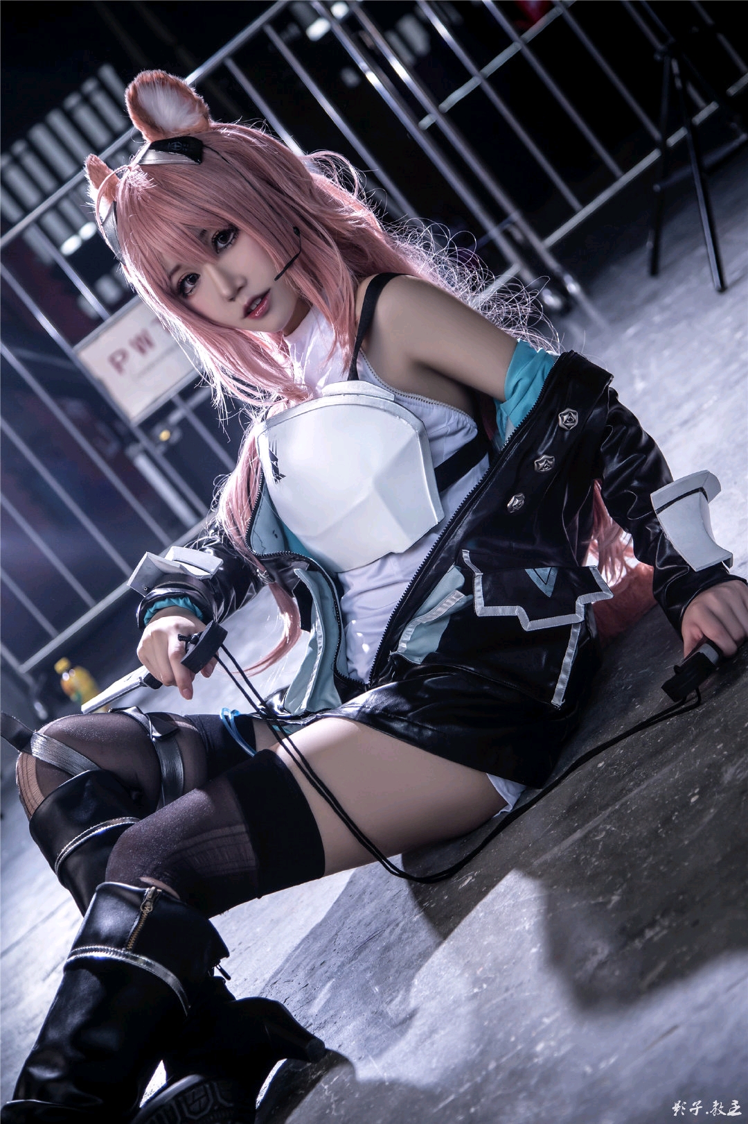 cosplay/明日方舟/砾