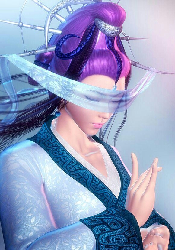 秦时明月女性第一高手怕是非她莫属了