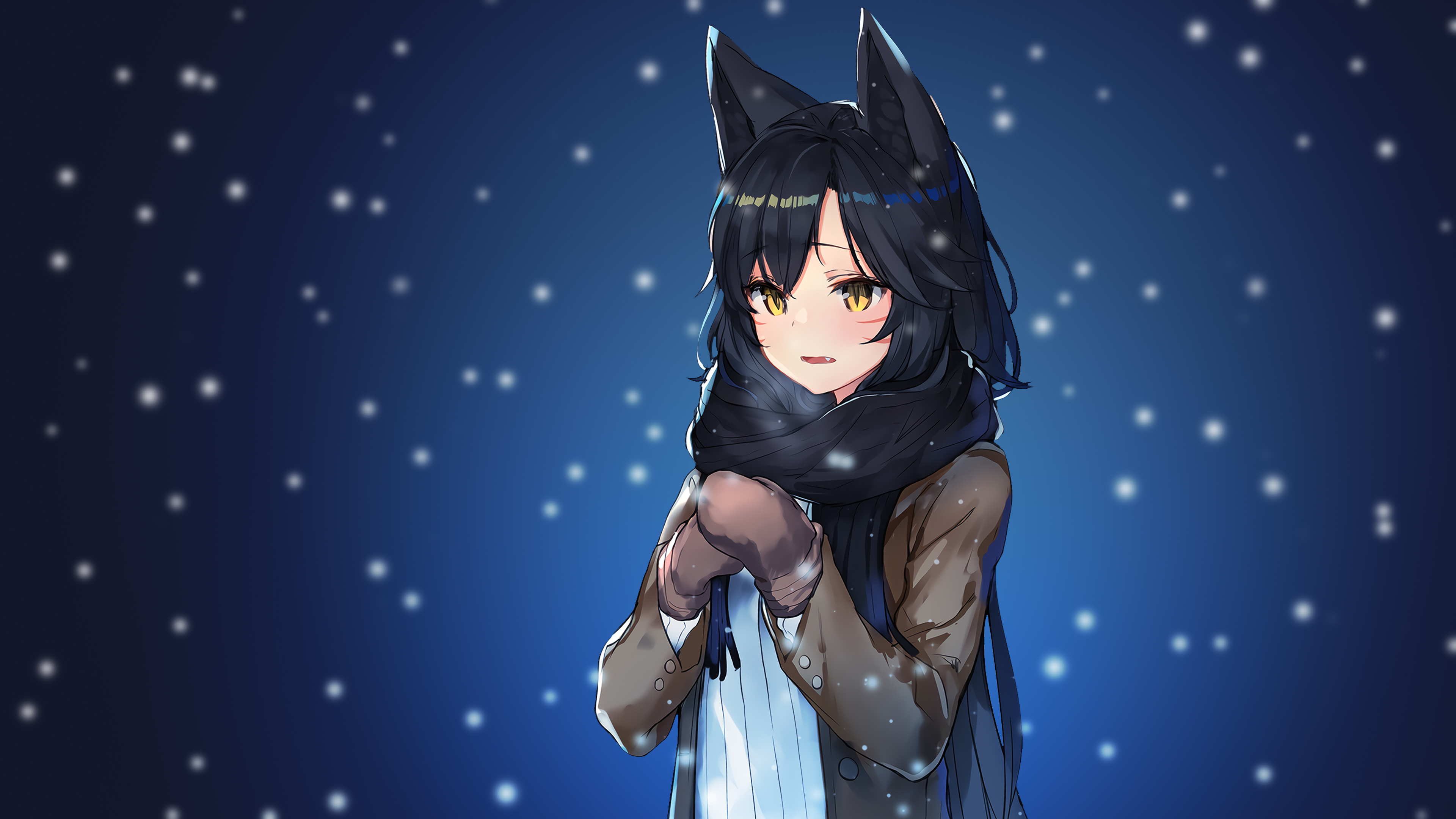 【二次元4k壁纸】第一期