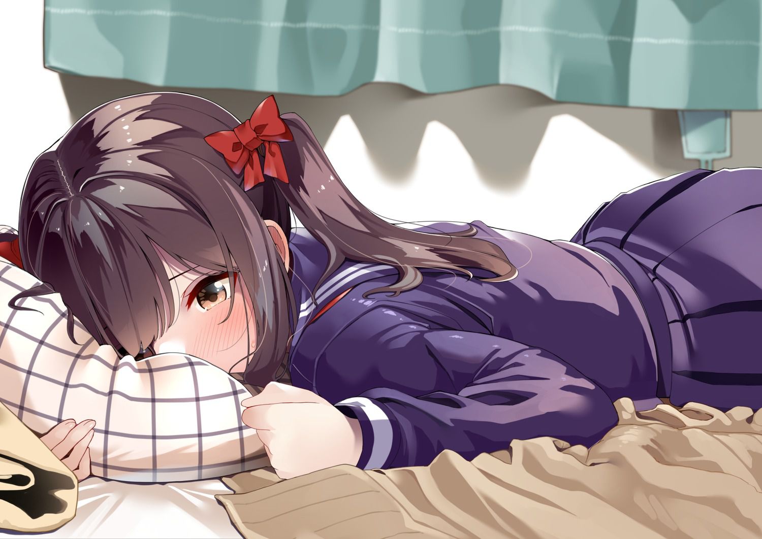 次元少女-壁纸 一般向二次元动漫少女图片,收集向,jk少女与****与御姐