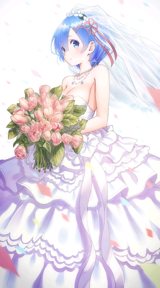 婚纱壁纸特辑