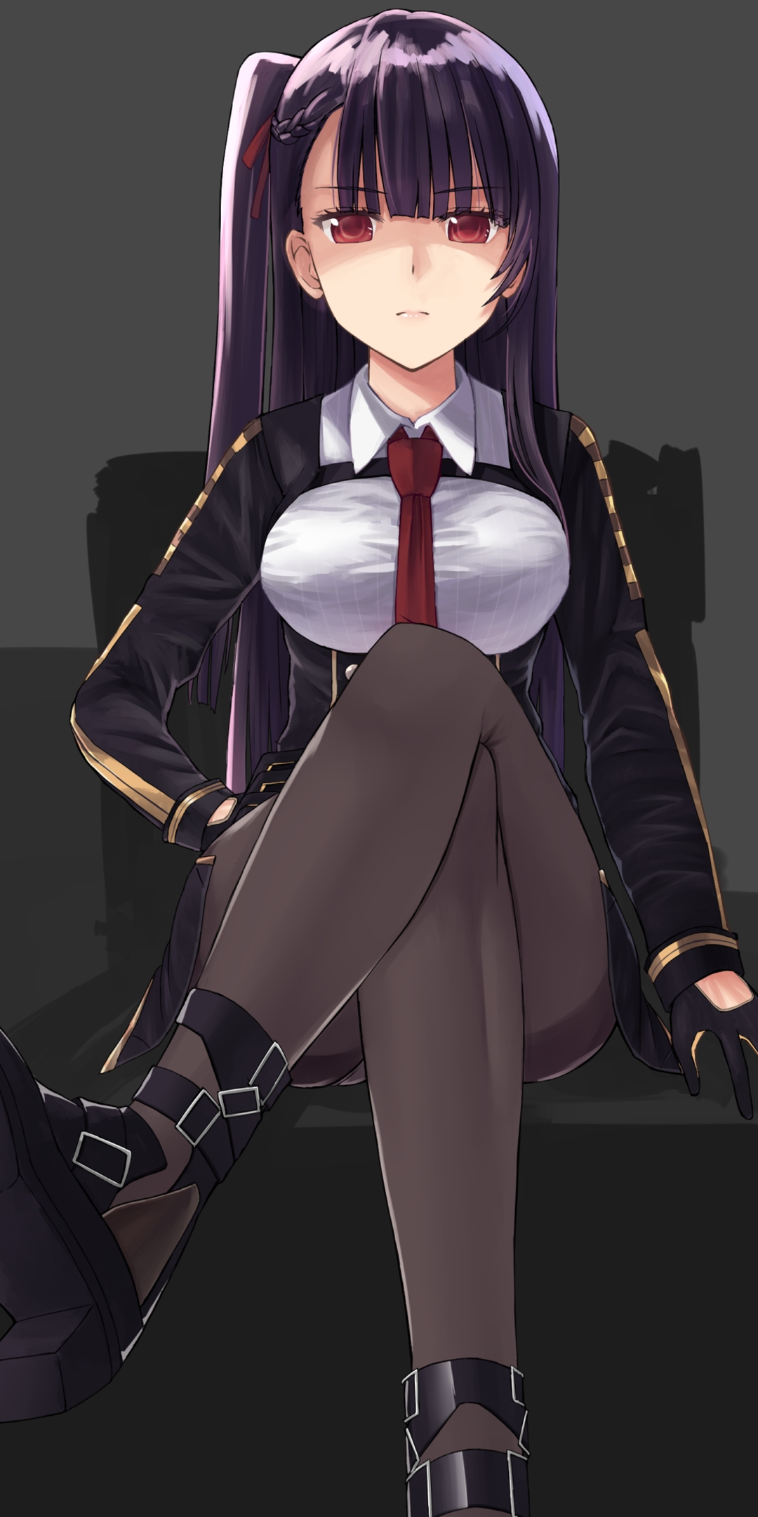 二次元全面屏手机壁纸福利(第十期)