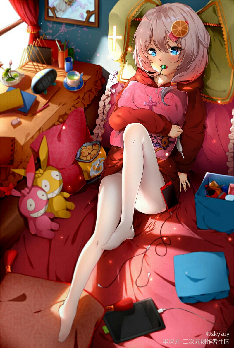 崩坏3德莉莎与无量塔姬子