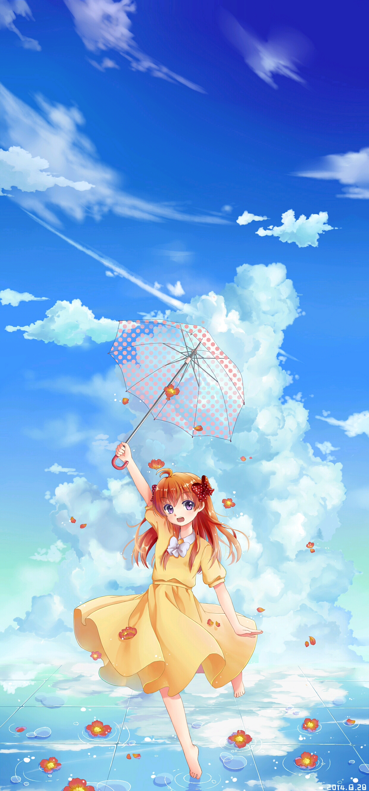 甜系动漫月刊少女野崎君