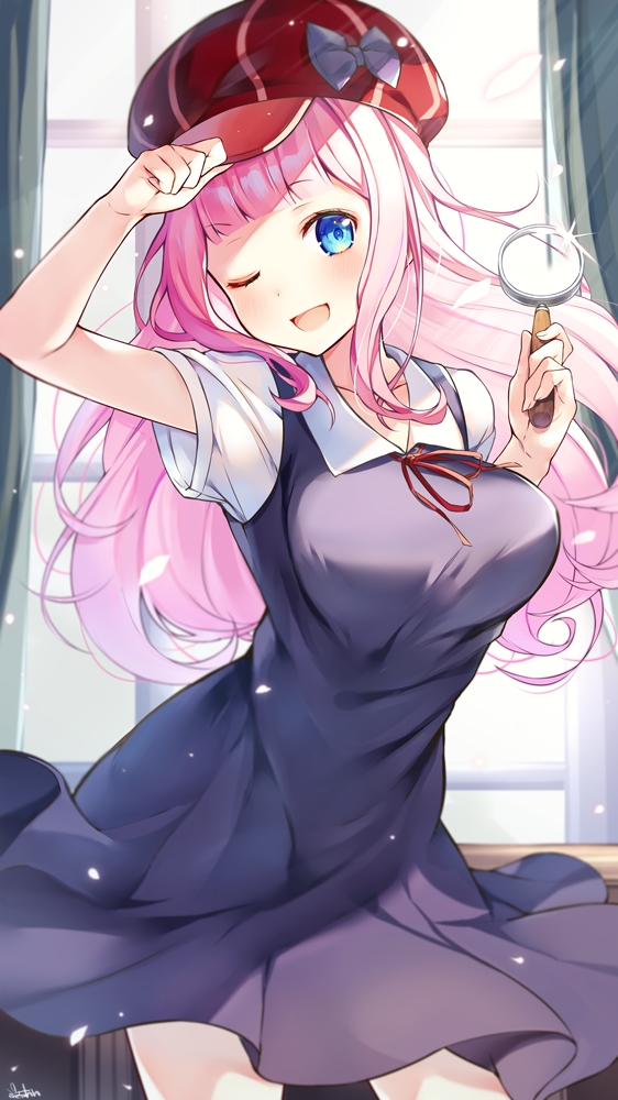 【二次元美图】第三十六期:藤原千花
