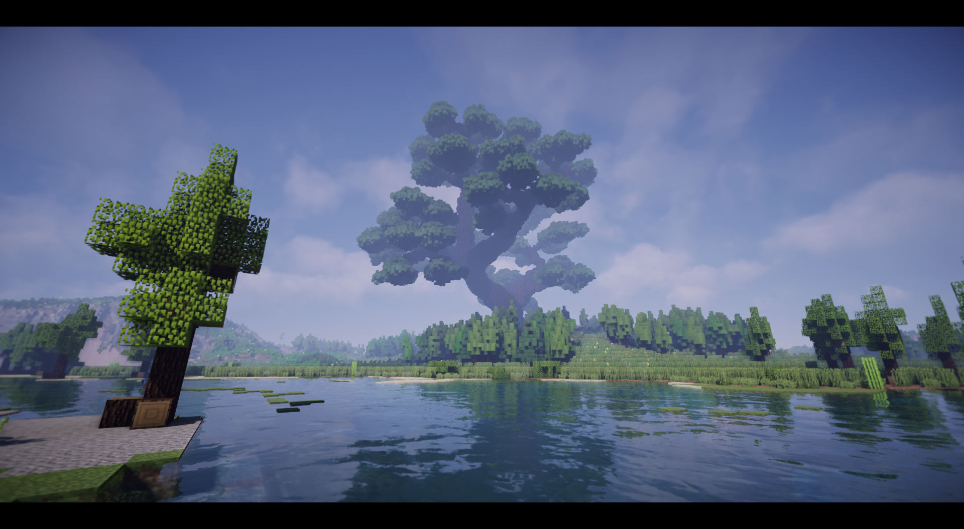 【minecraft【魔改光影】seus renewed sod-100