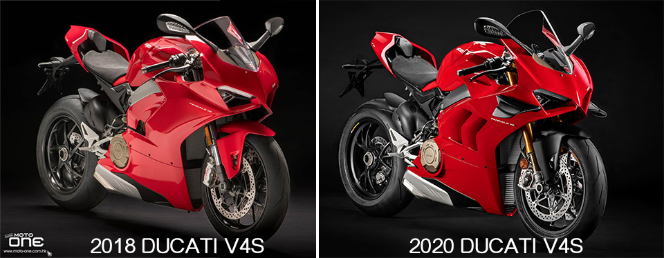 2020款 ducati panigale v4 s-进化版