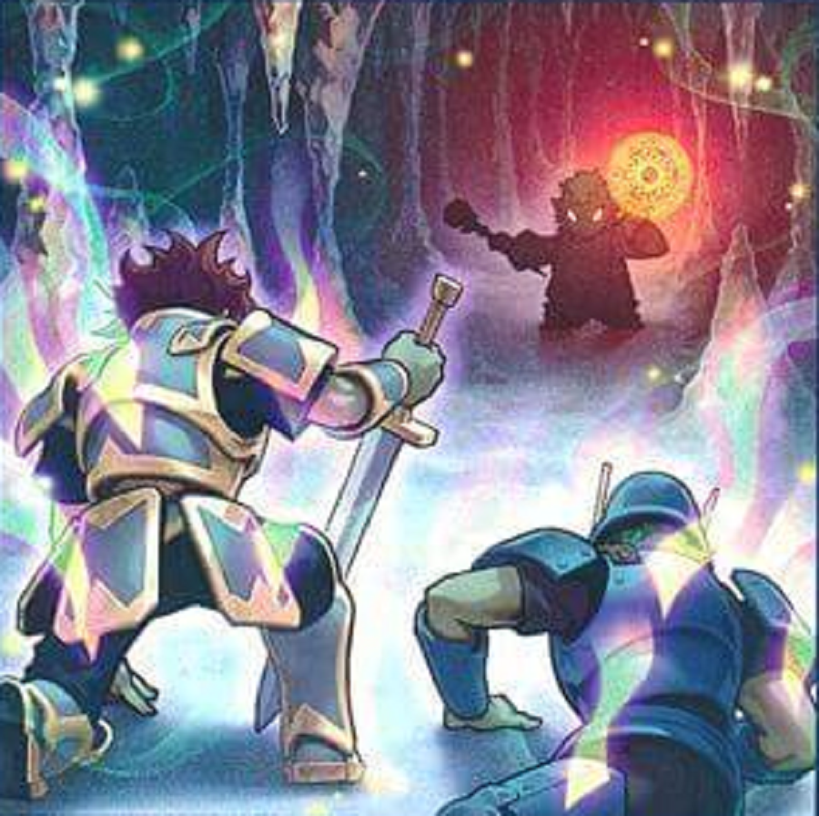 【游戏王】盘点那些场地魔法的原型
