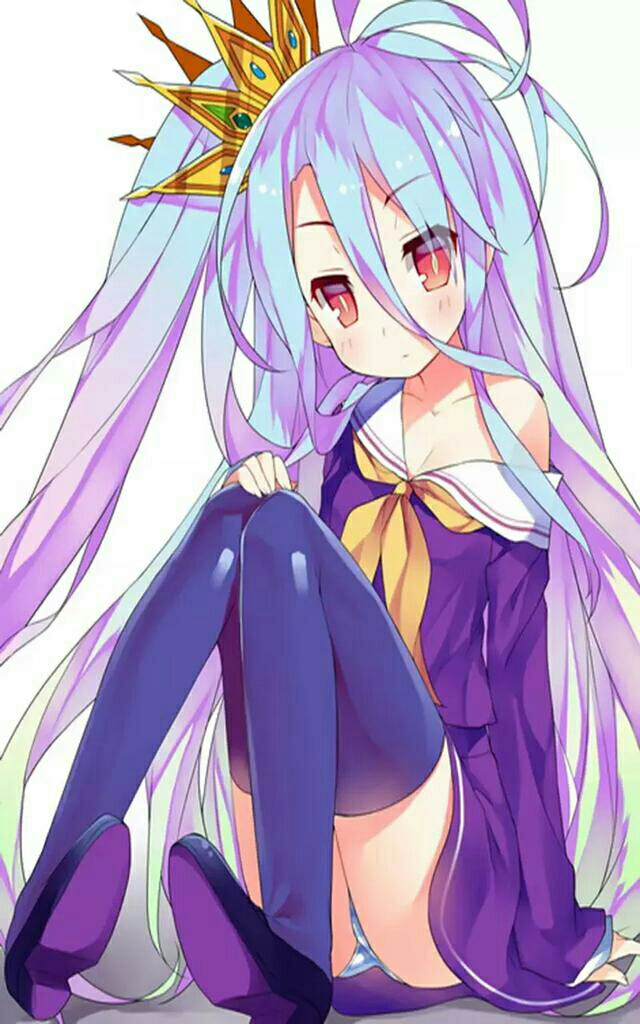 游戏人生nogamenolife高清壁纸图集