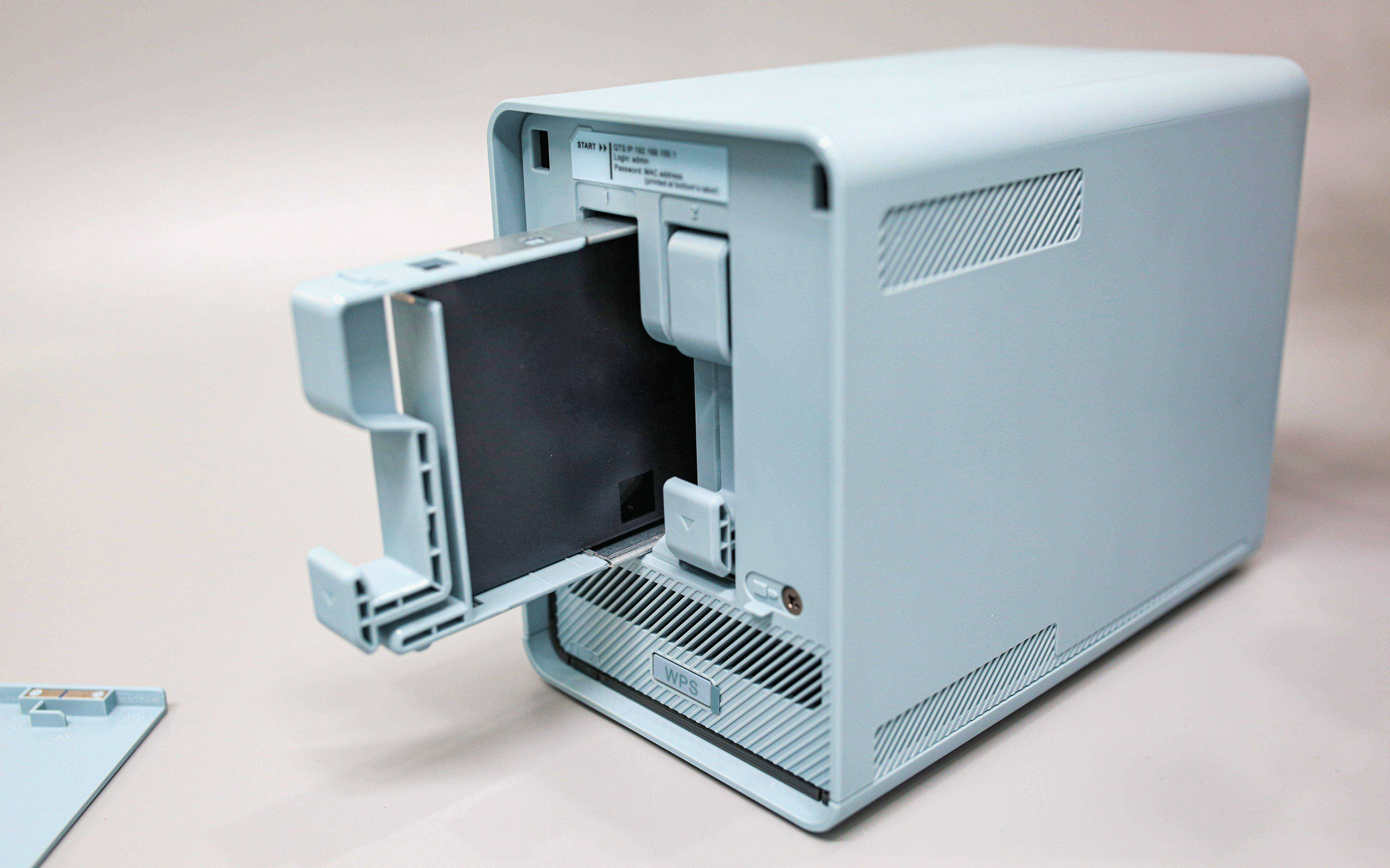 Mesh路由和NAS亦可兼得:威联通 QMiroPlus-201W组建NAS与调试插图21 Mesh路由和NAS亦可兼得:威联通 QMiroPlus-201W组建NAS与调试插图21