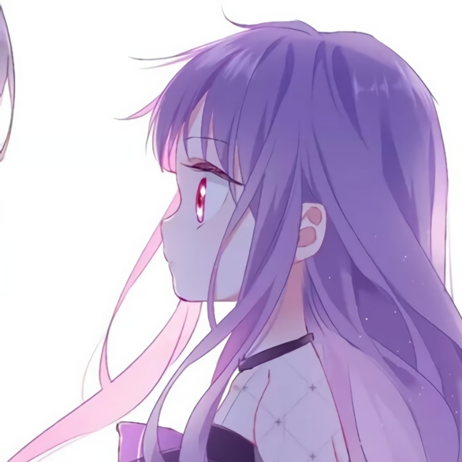 二次元头像大全情侣头像男生头像女生头像第1期