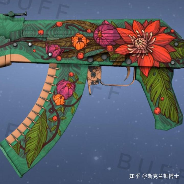 csgo丨裂开大行动特辑系列1全新圣马克镇收藏品