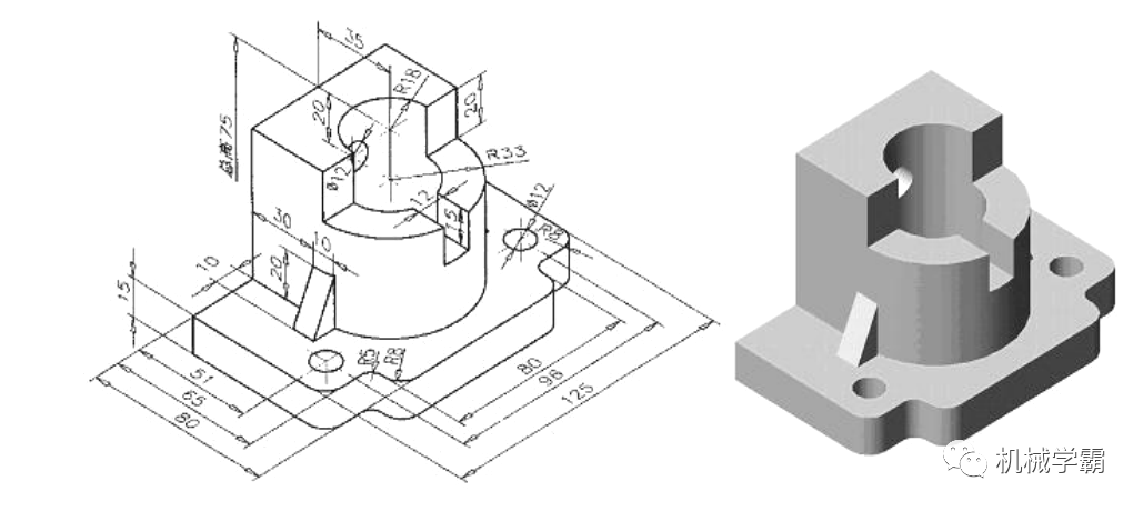 solidworks每日一练初级篇100题前50题