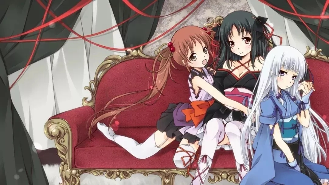 壁纸 机巧少女不会受伤