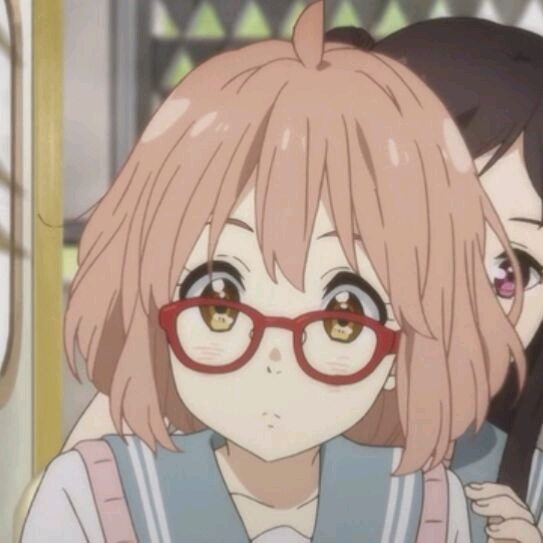 境界的彼方#栗山未来头像
