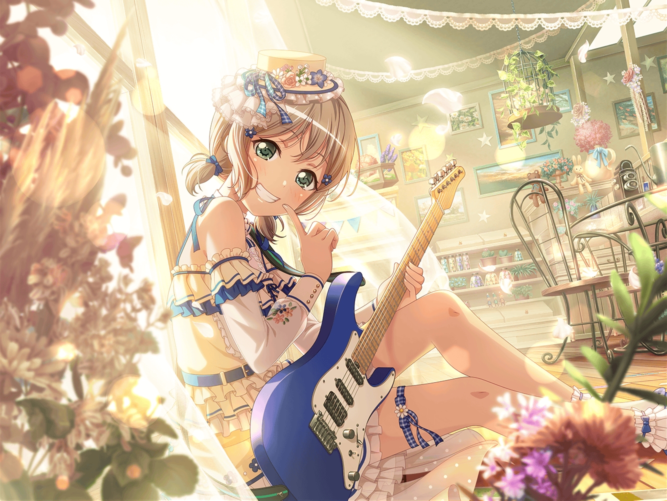 dreamgeorge同人,dream和george同人图 bangdream!同人图⑦