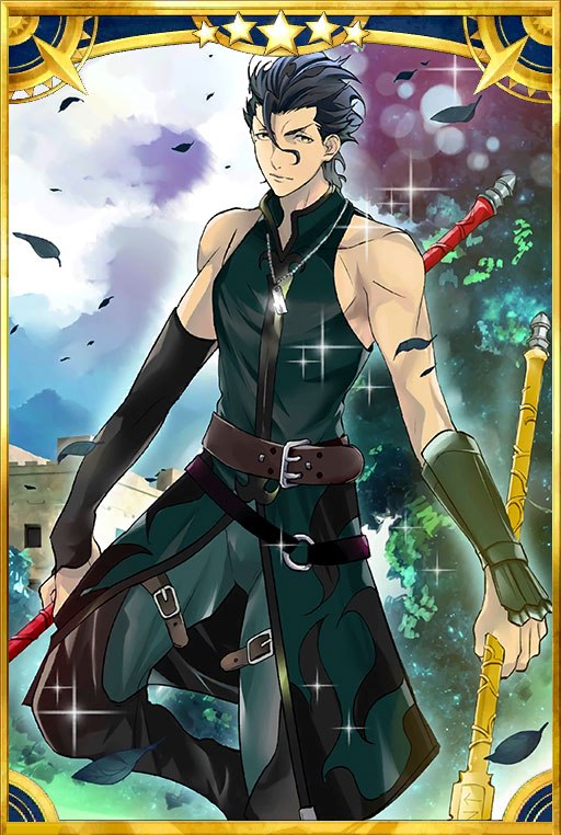 【fgo】英灵卡面!抽不到,不妨碍舔啊(四)