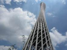 广州塔塔基