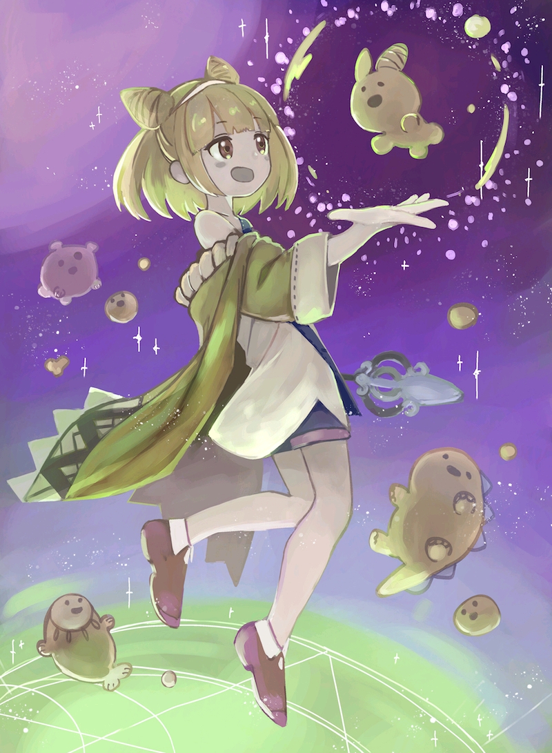 魔女术工匠 陶器女巫