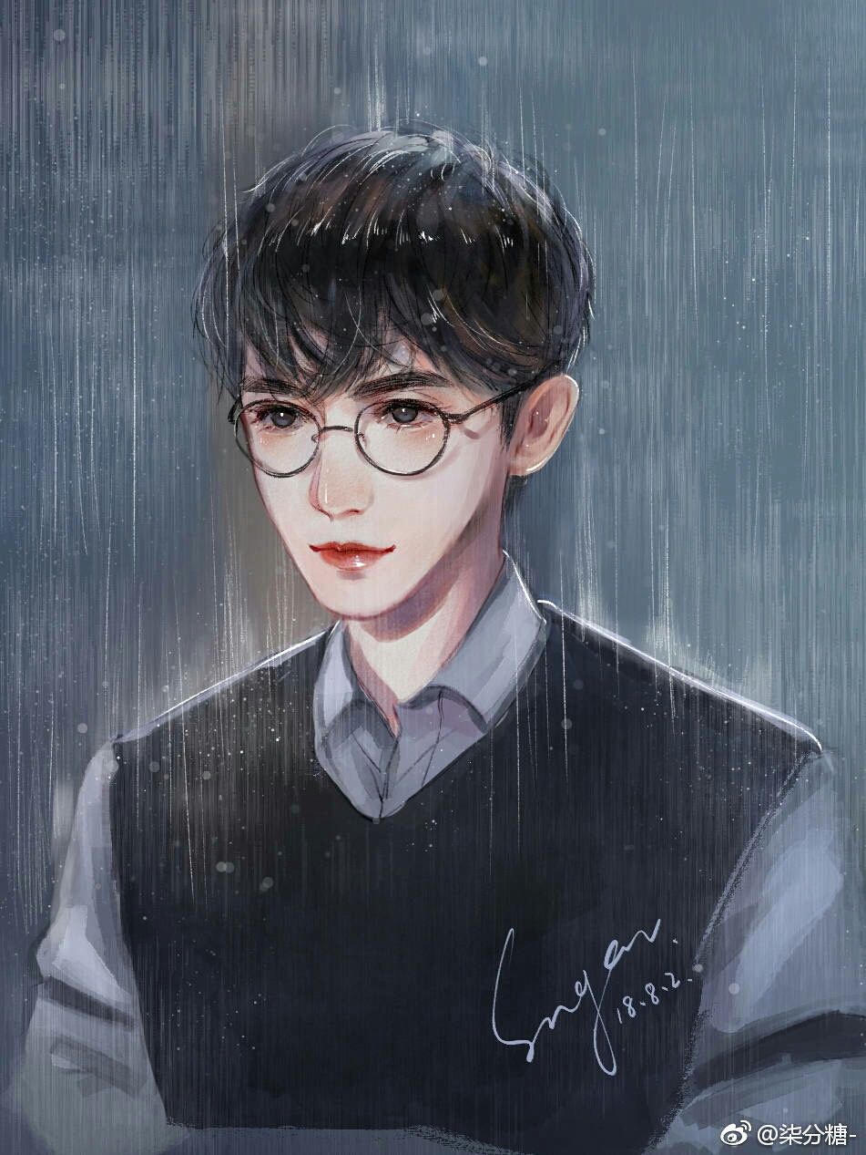 沈巍(黑袍使)及相关壁纸合集第一弹