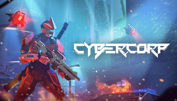 赛博公司 CyberCorp