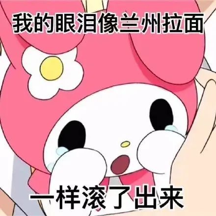 表情包 | 美乐蒂melody系列
