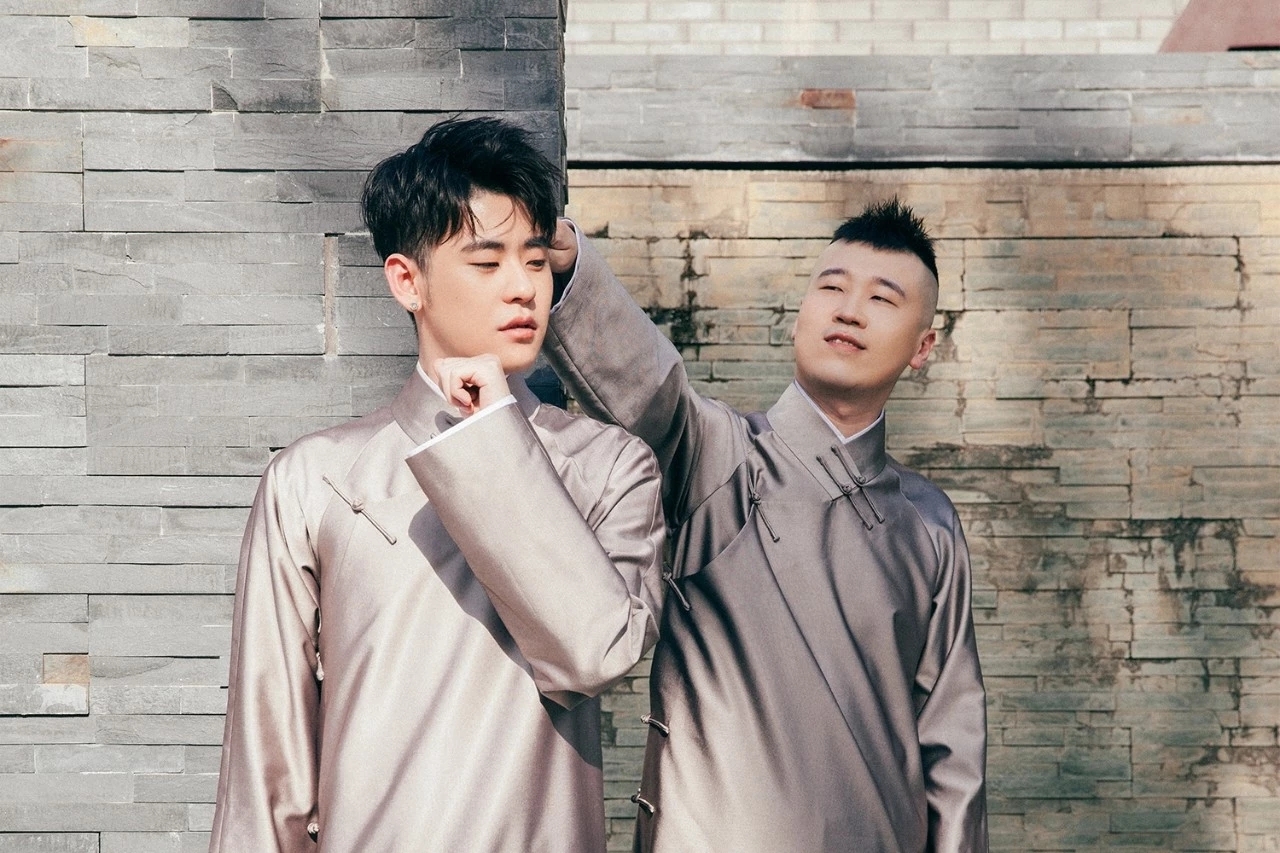 《后台那些事儿》【九辫儿现实友情向】110