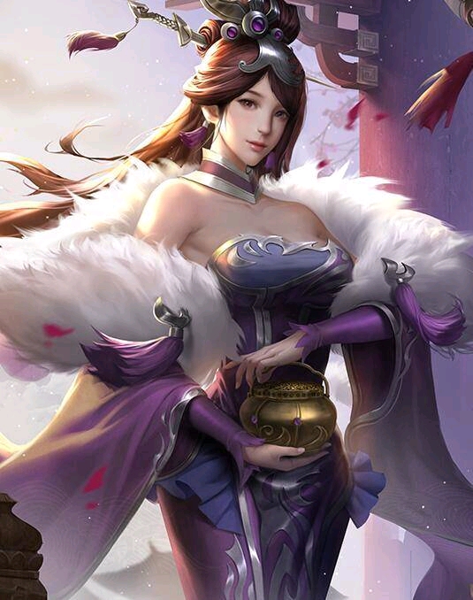【三国杀】拍照要看一个方向(晋张春华,夏侯徽,王元姬